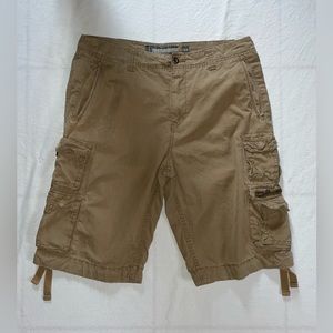 Old Navy Khaki Means Shorts